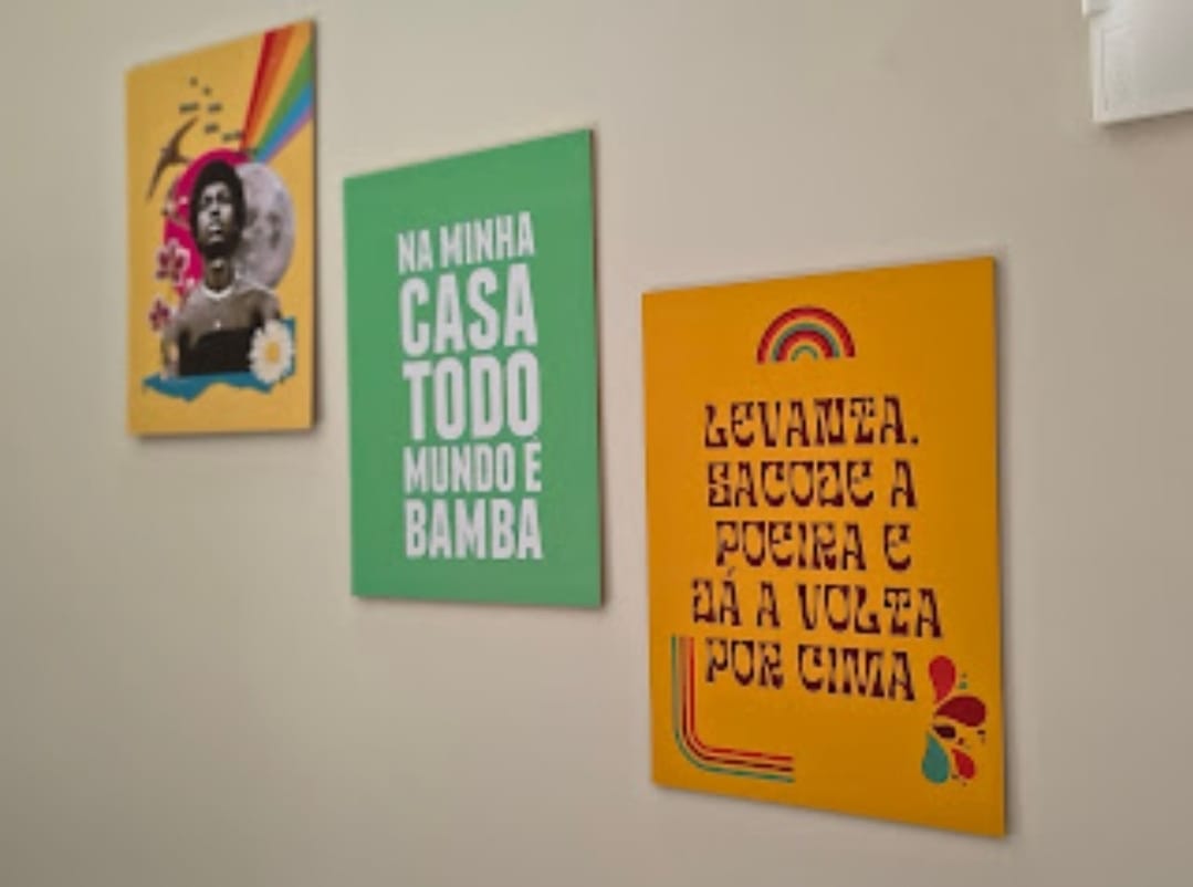 Apartamento a venda Copacabana quarto e sala .